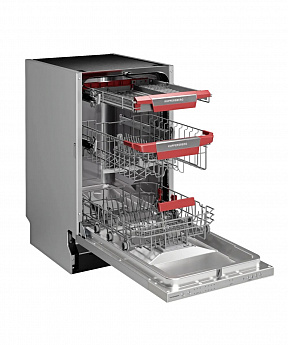 картинка Посудомоечная машина Kuppersberg GIM 4592 
