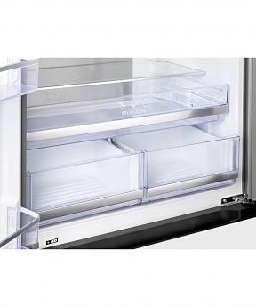 картинка Отдельностоящий холодильник Kuppersberg RFFI 184 WG 
