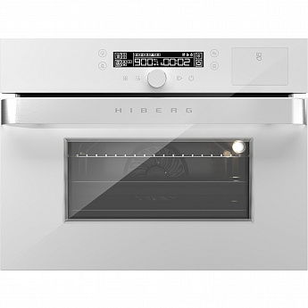 картинка Электрический духовой шкаф Hiberg MS-VM 5115 W SMART 