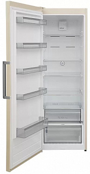 картинка Отдельностоящий холодильник Jacky's JL FV1860 бежевый мрамор 