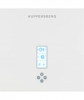 картинка Отдельностоящий холодильник Kuppersberg RFCN 2012 WG 