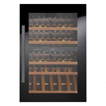 картинка Встраиваемый винный шкаф Kuppersbusch FWK 2800.0 S3 Silver Chrome 