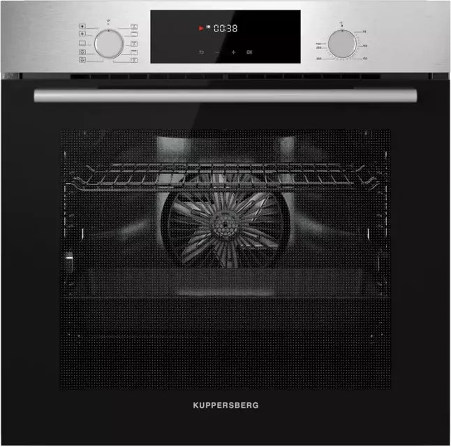 картинка Духовой шкаф Kuppersberg HF 609 BX 
