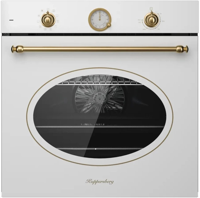 картинка Электрический духовой шкаф Kuppersberg SR 610 W Bronze 