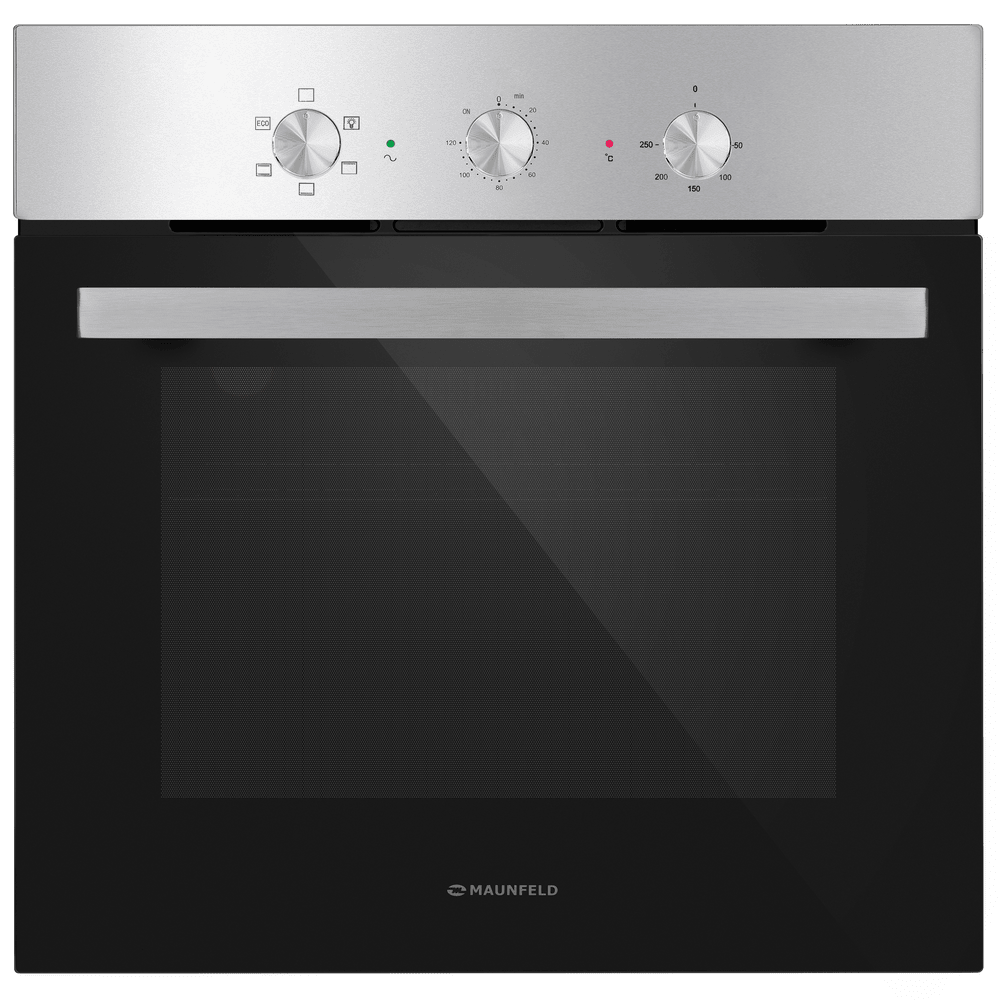картинка Электрический духовой шкаф Maunfeld AEOC6041S 