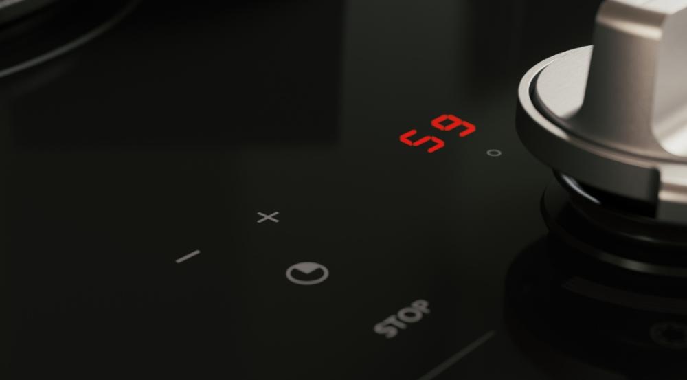 картинка Газовая варочная панель ASKO HG8144BGB1 