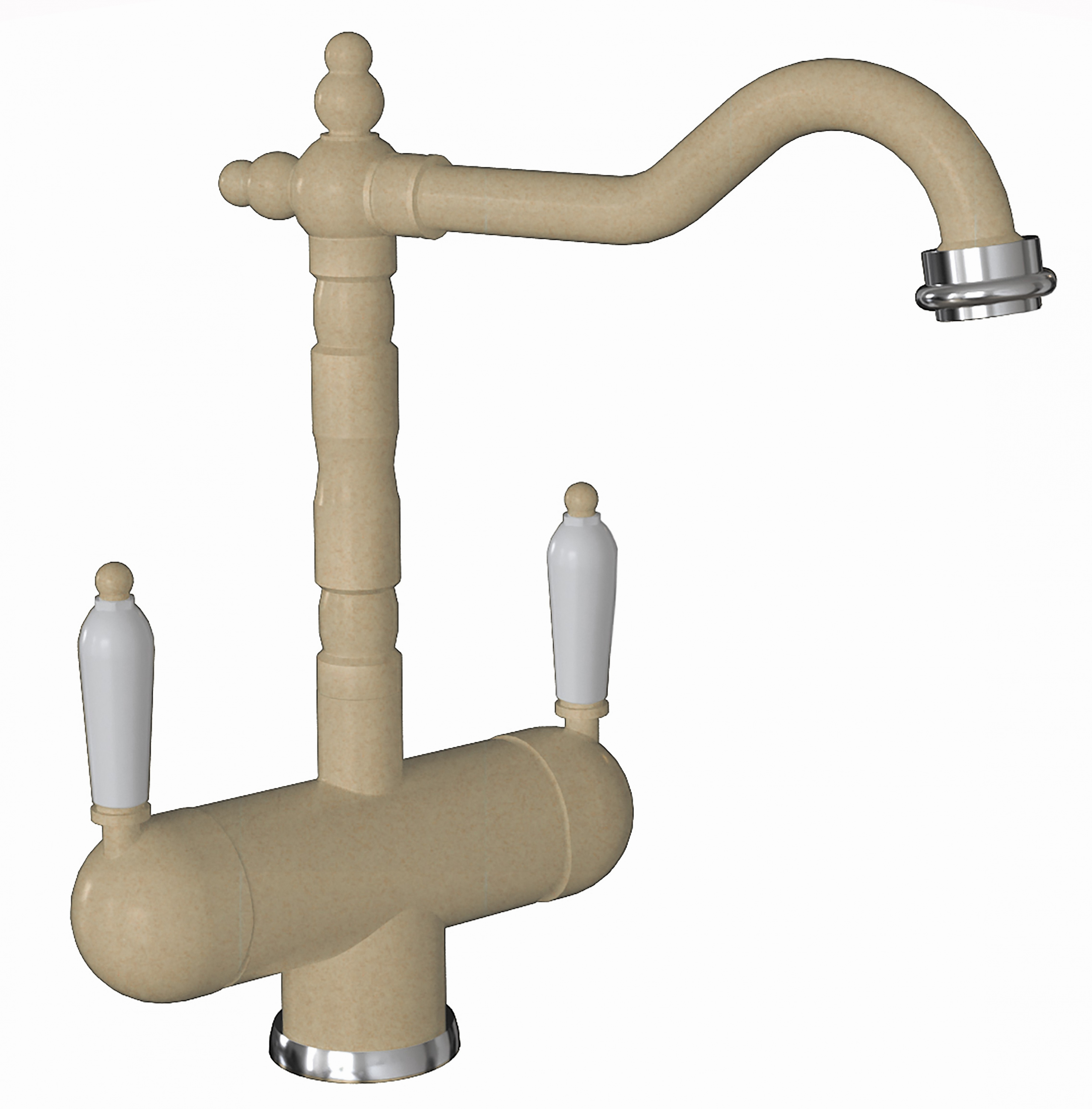 картинка Смеситель Florentina АРИЯ 