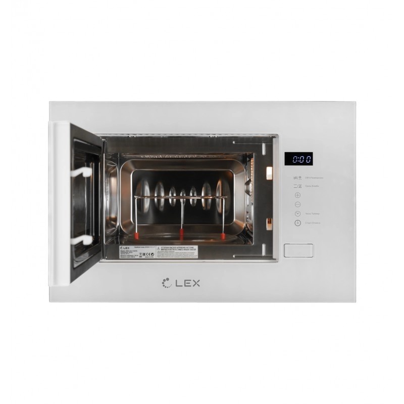 картинка Микроволновая печь Lex BIMO 20.01 WHITE 