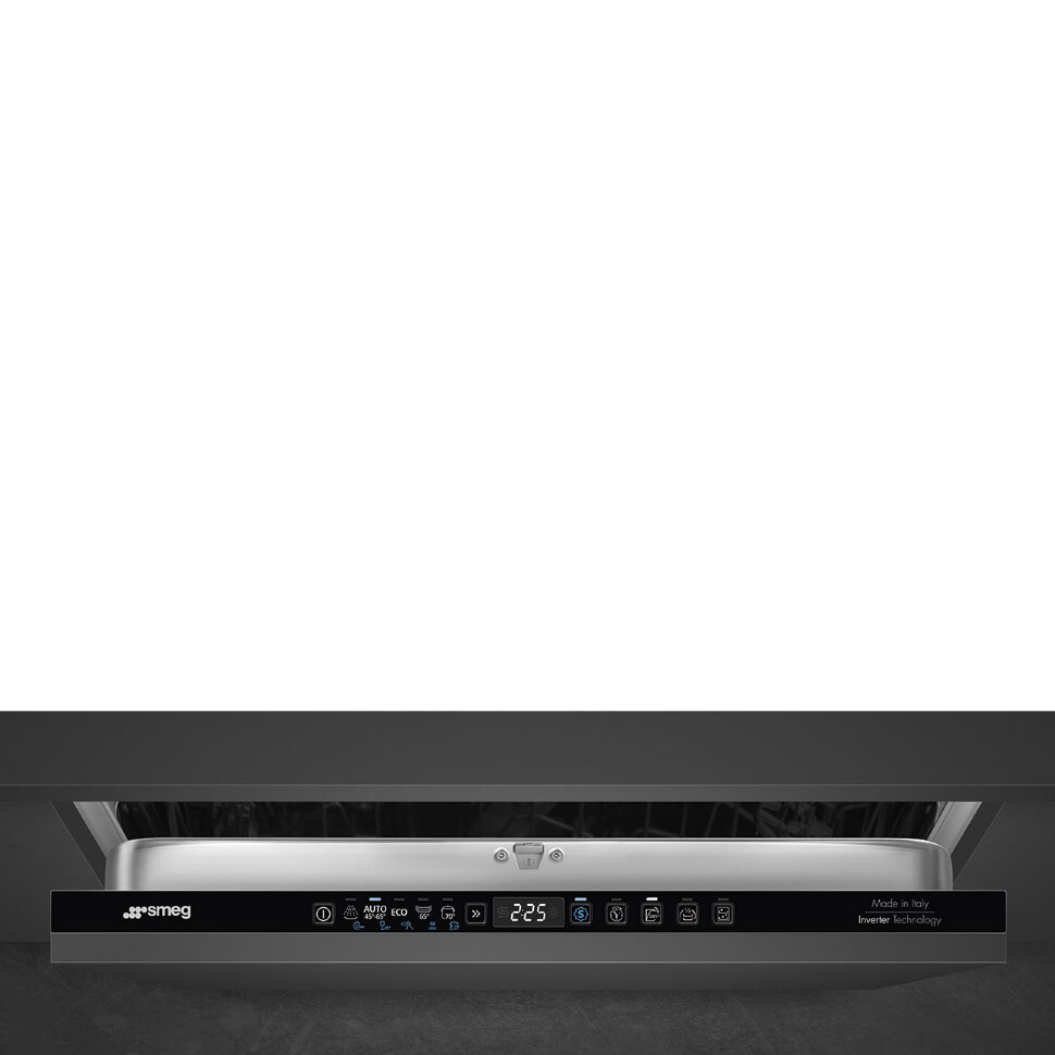 картинка Посудомоечная машина Smeg ST363CL 