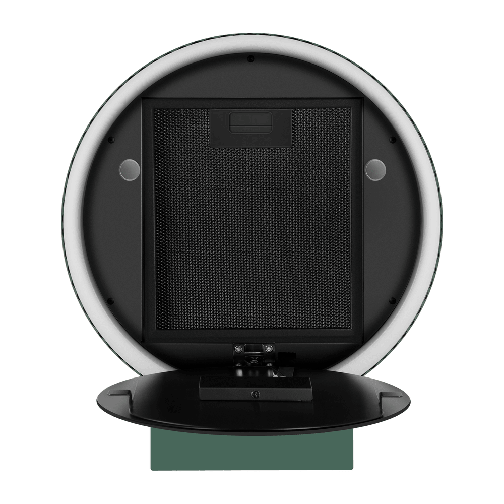 картинка Кухонная вытяжка Maunfeld EDELWEISS 39 WALL зеленый 