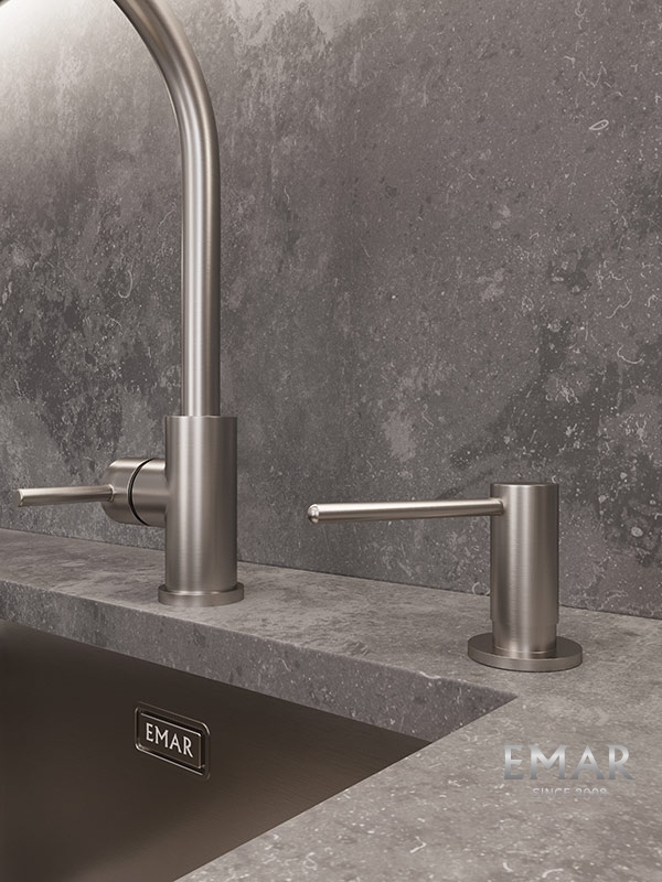 картинка Дозатор для мыла Emar ЕД-405 
