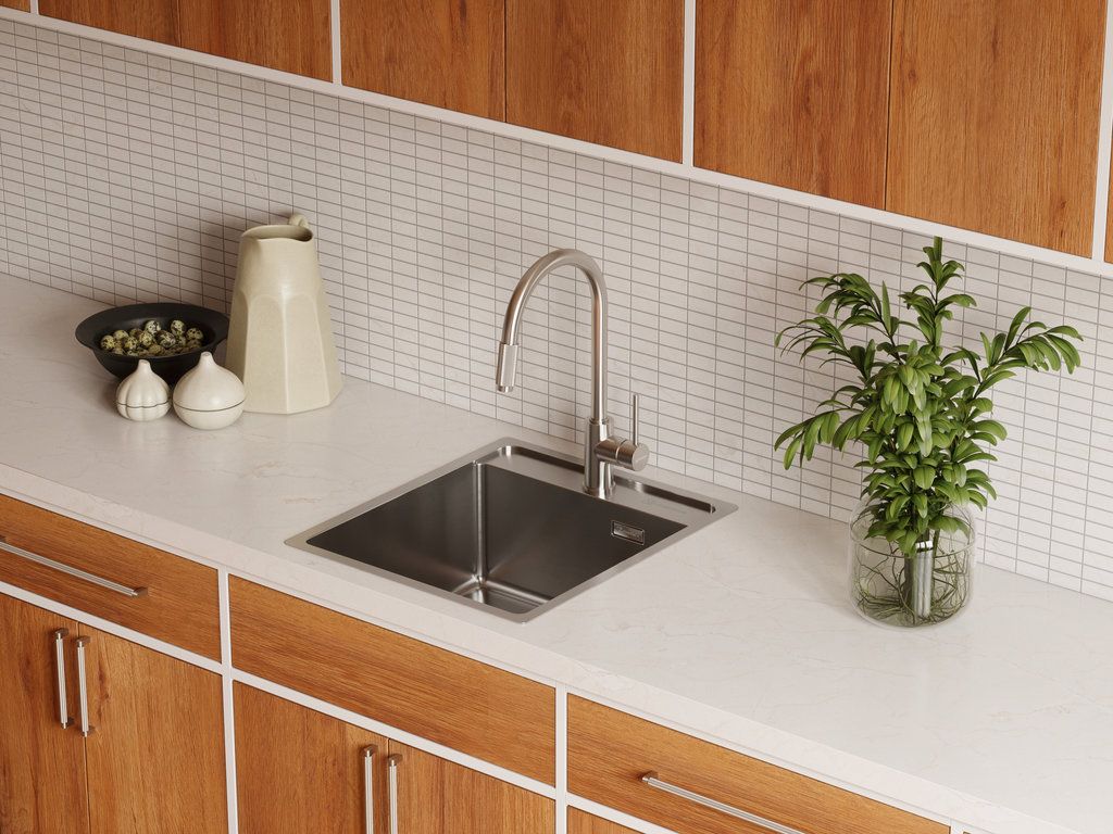 картинка Мойка Omoikiri DAISEN 44-IN 