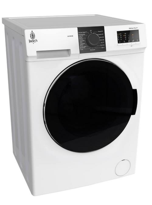 картинка Стиральная машина Jacky's JW 6W12I0 