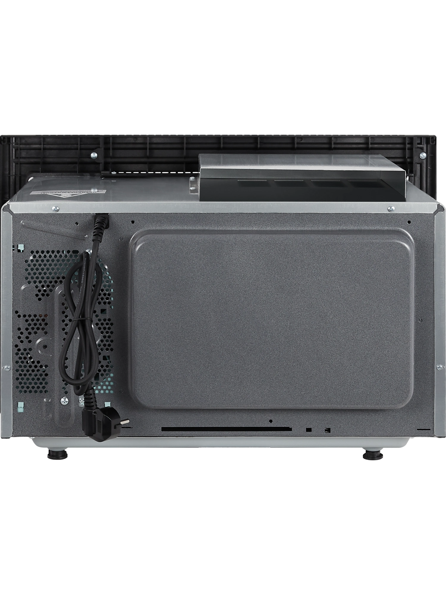 картинка Встраиваемая микроволновая печь HIBERG i-VM 8505 B 
