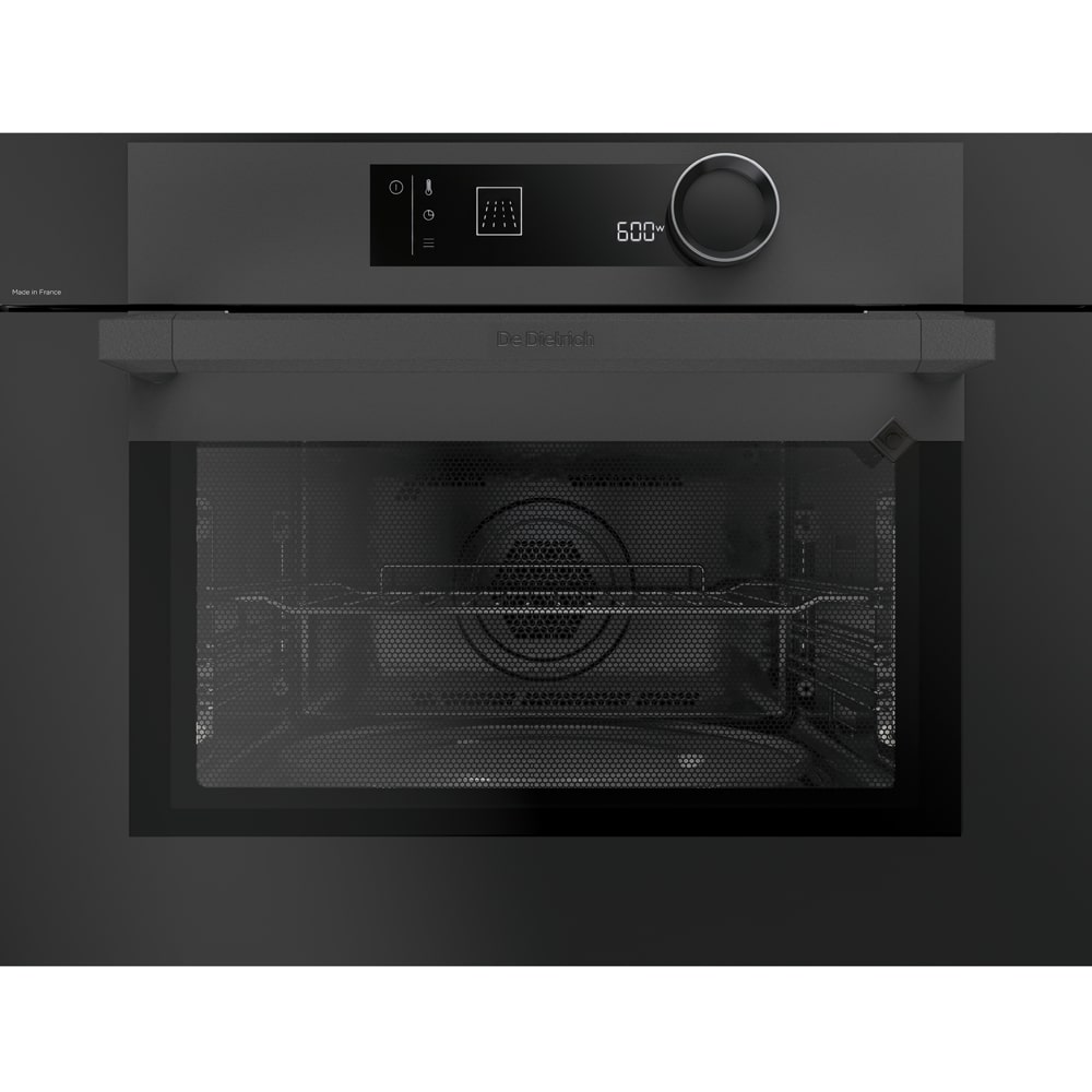картинка Микроволновая печь De Dietrich DKE7335BB COAL BLACK 