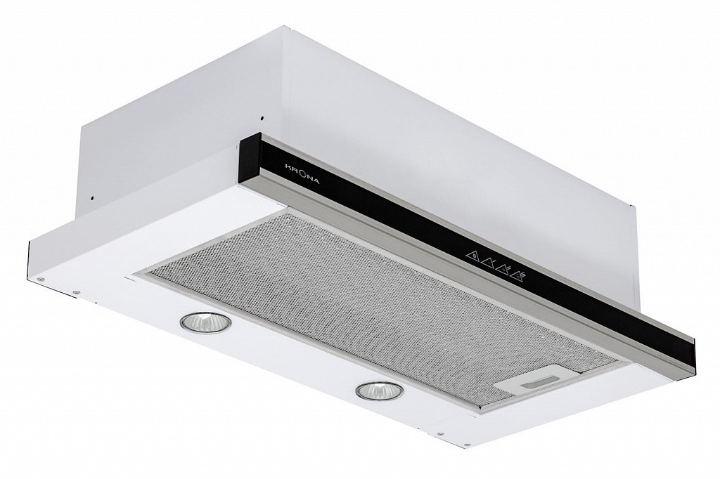 картинка Кухонная вытяжка Krona KAMILLA SENSOR 600 INOX (2 МОТОРА) 