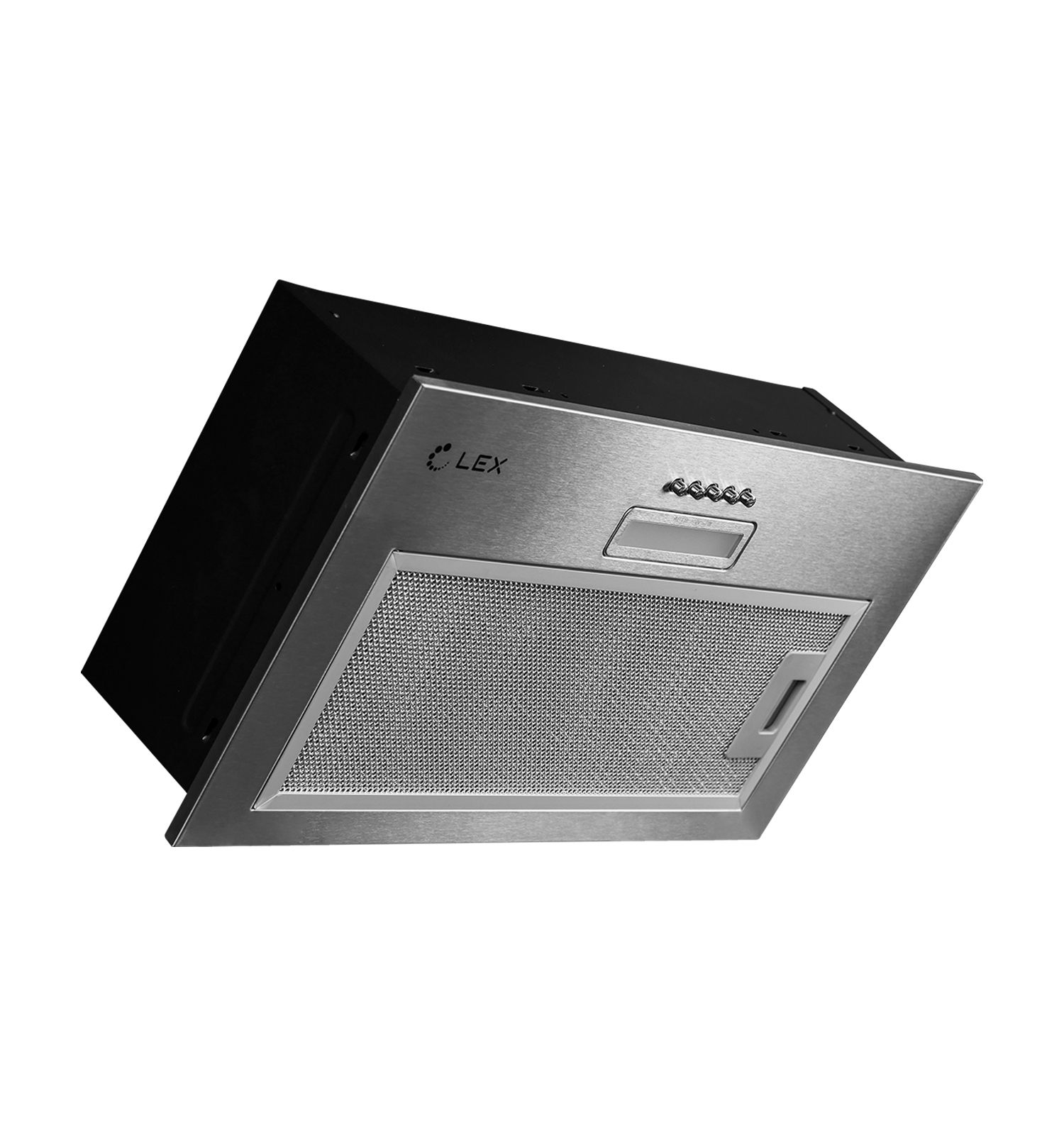 картинка Кухонная вытяжка Lex GS BLOC LIGHT 600 INOX 