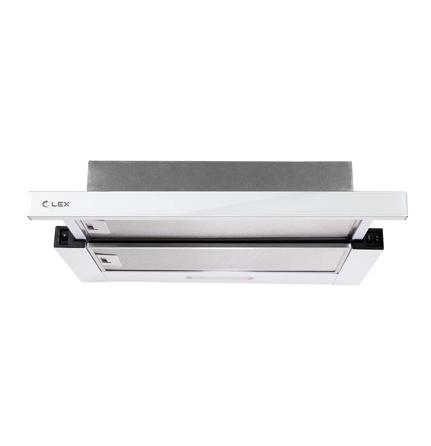 картинка Кухонная вытяжка Lex HONVER G 2M 600 WHITE 