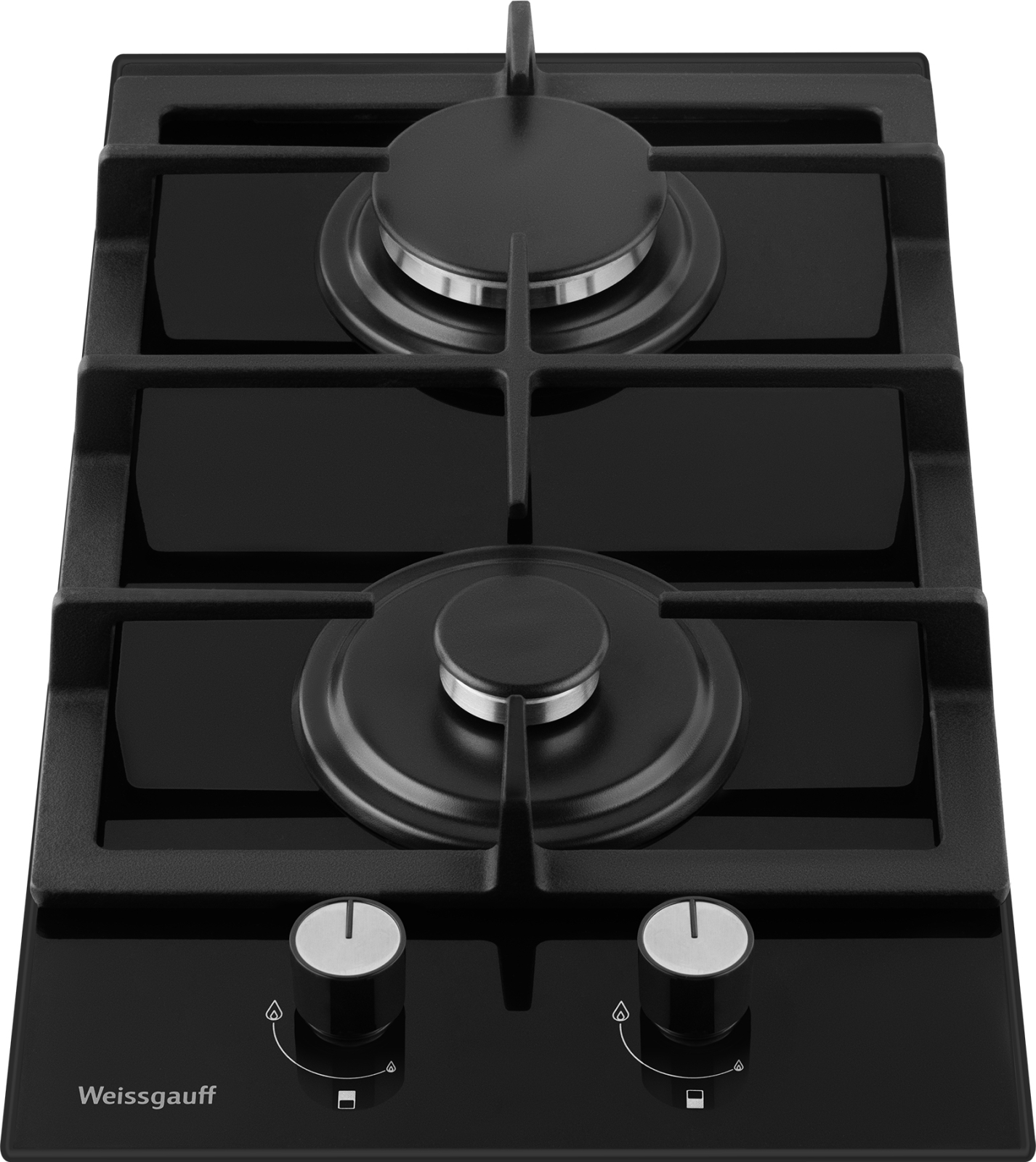 картинка Газовая варочная панель Weissgauff HGG 320 BGV 
