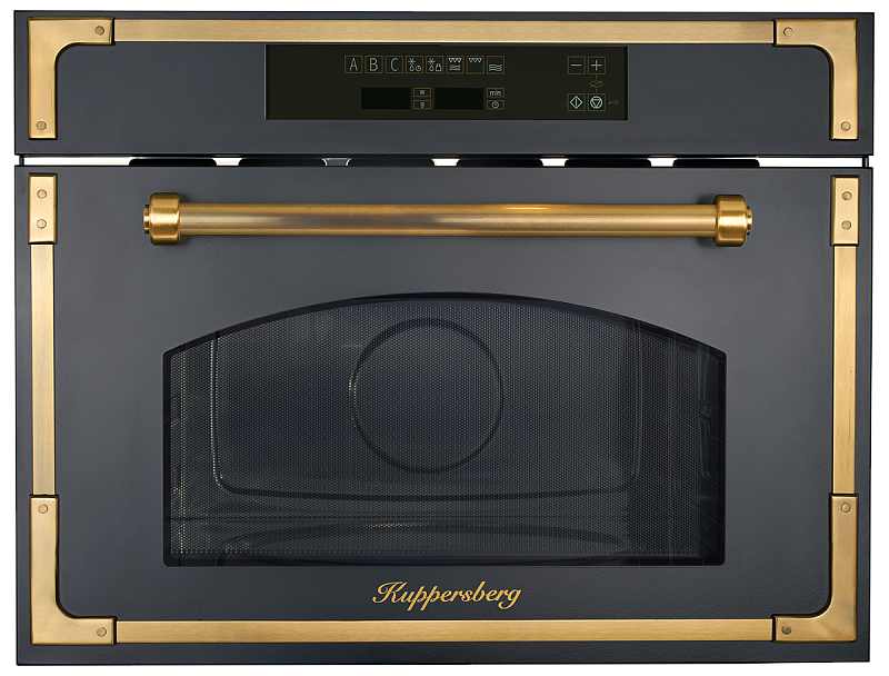 картинка Микроволновая печь Kuppersberg RMW 969 ANT антрацит 