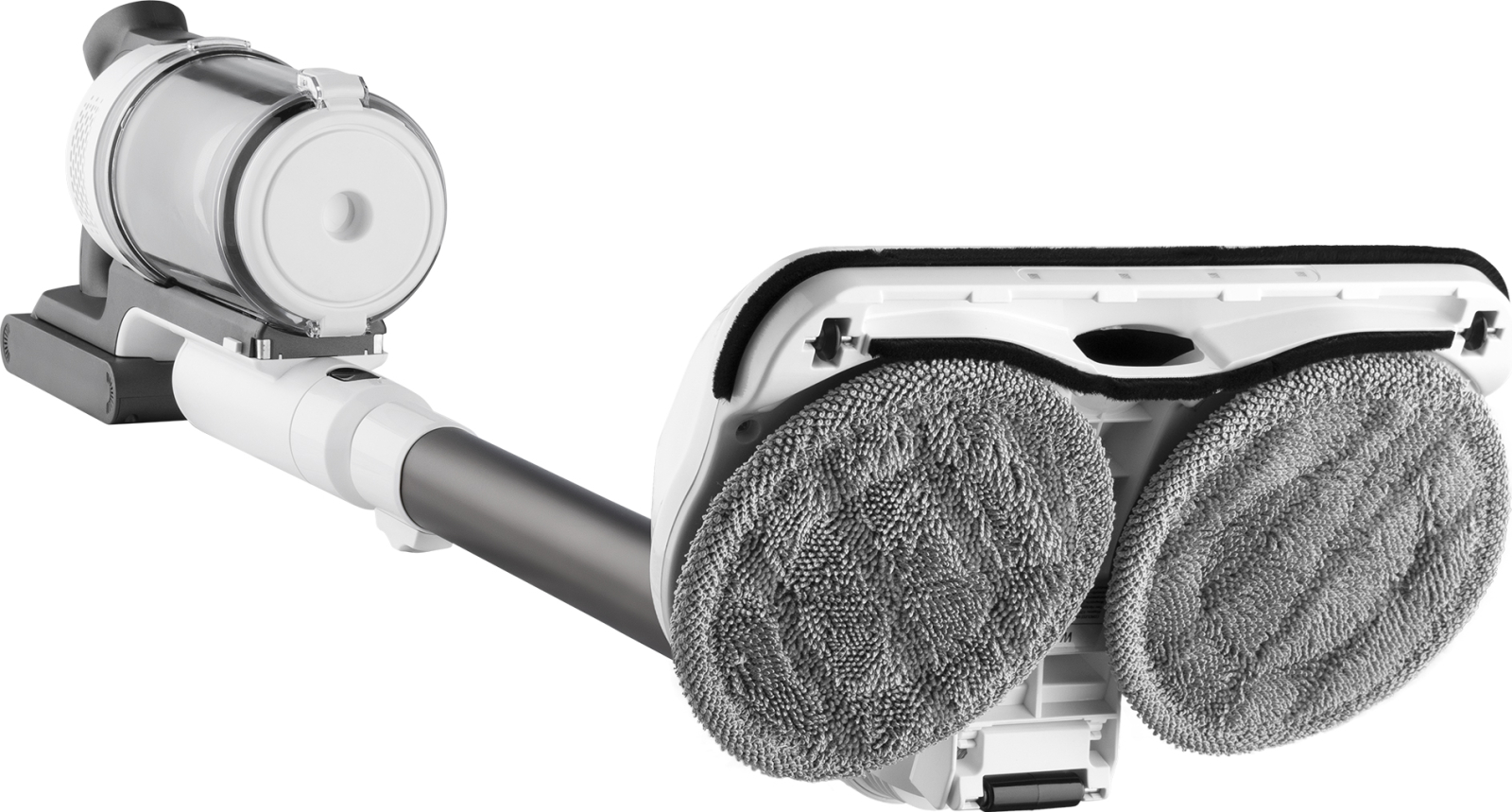 картинка Пылесос моющий Weissgauff V20 BLDC Wash&Dry Dust Station 