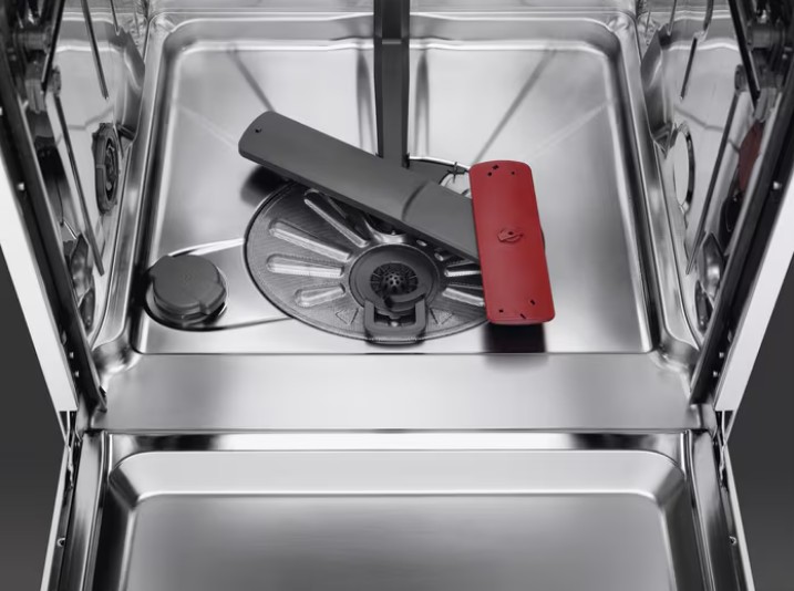 картинка Посудомоечная машина Aeg FSK93718P 