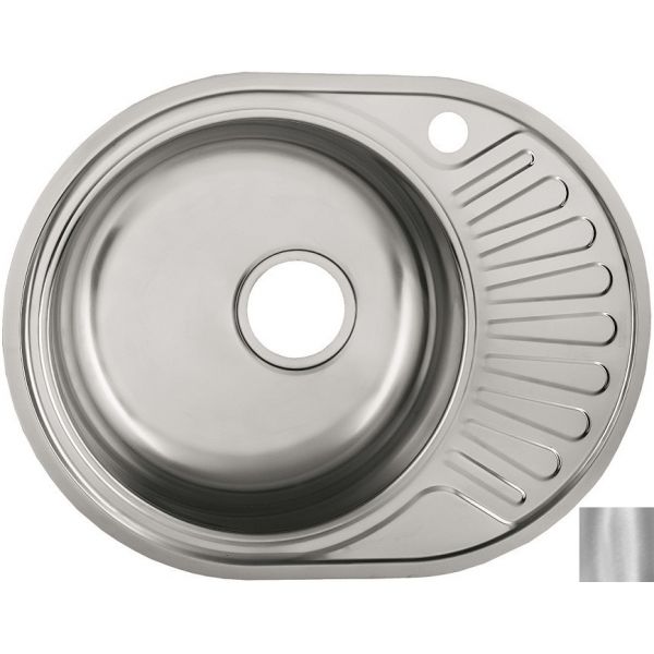 картинка Мойка для кухни Ukinox FAD 577 GT (0,6) L сатин 