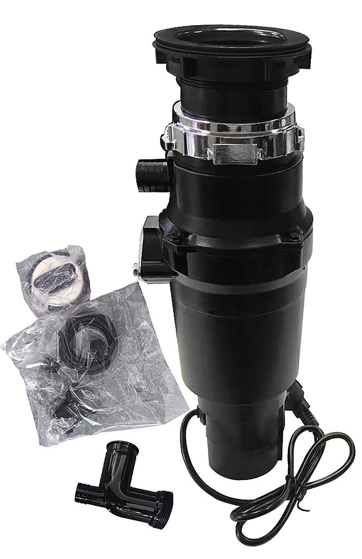 картинка Измельчитель пищевых отходов Longran D560 - 1L 