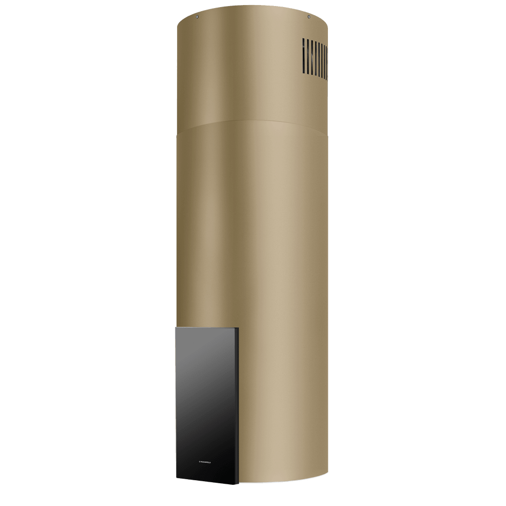 картинка Кухонная вытяжка Maunfeld ALBA 39 Isla золотая 