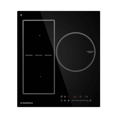 картинка Индукционная варочная панель Maunfeld CVI453SBBK Inverter  картинка Индукционная варочная панель Maunfeld CVI453SBBK Inverter