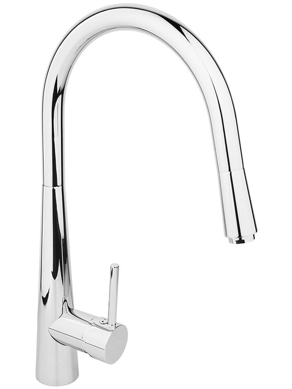 картинка Смеситель LONGRAN LOGIC LM2181, CHROME 
