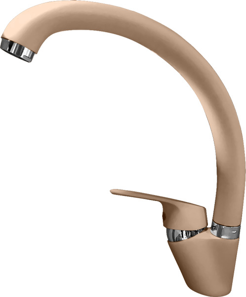 картинка Смеситель Granfest 3323 топаз 