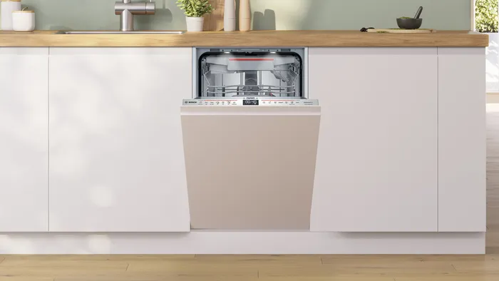 картинка Посудомоечная машина встраиваемая Bosch SPV6EMX76Q 