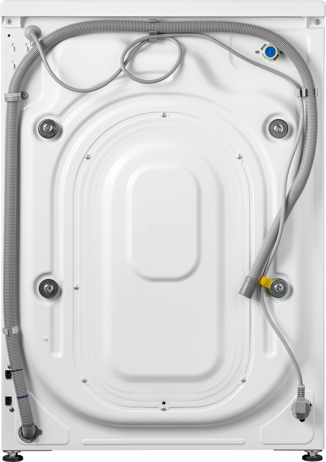 картинка Стиральная машина с паром Weissgauff WM 45610 Inverter Steam 