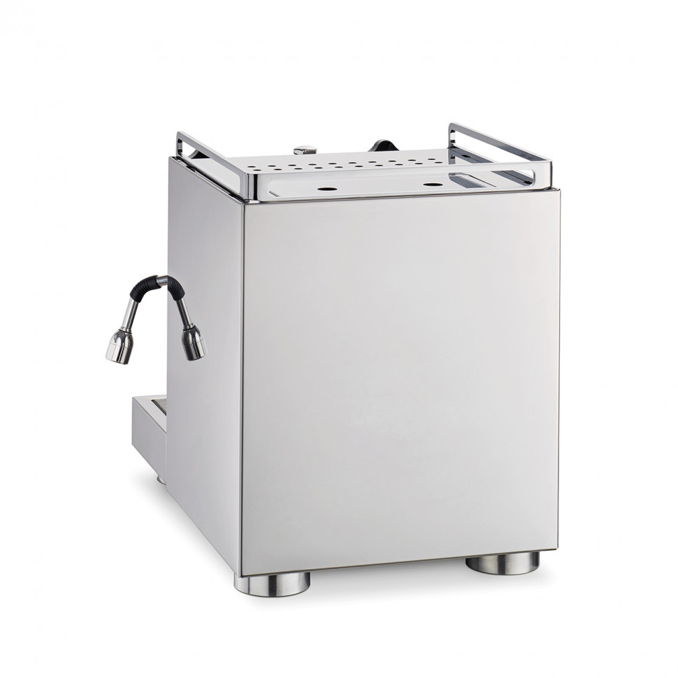 картинка Кофемашина отдельностоящая La Pavoni LPSCCS01EU нержавеющая сталь 