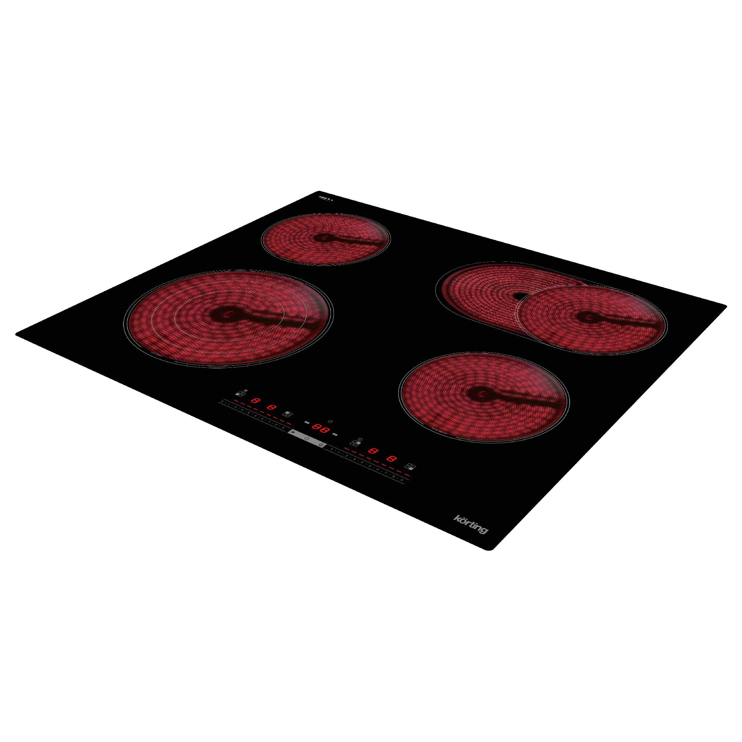 картинка Варочная панель Korting HK 63910 B 