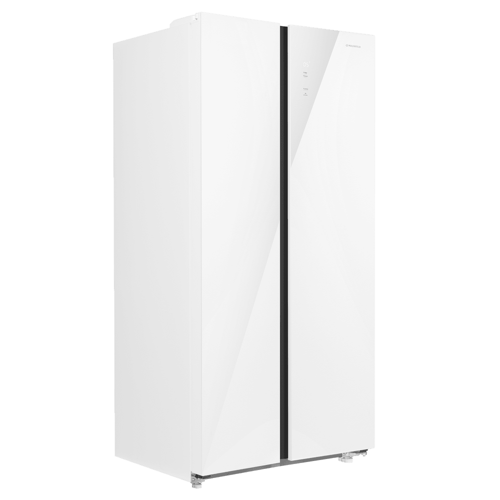 картинка Холодильник Maunfeld MFF177NFW Slim Inverter 