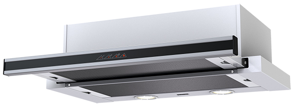 картинка Кухонная вытяжка Krona KAMILLA SENSOR 600 INOX (2 МОТОРА) 