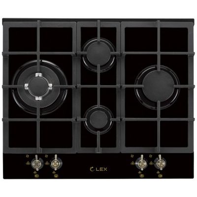 картинка Варочная панель Lex GVG 643C BL 