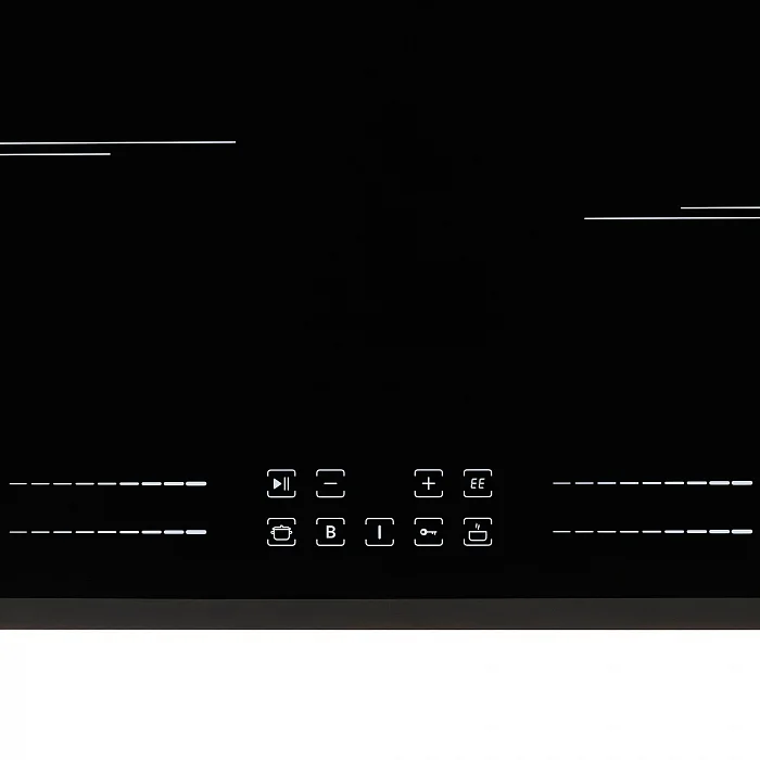 картинка Индукционная варочная панель Krona FARBE 60 BL  картинка Индукционная варочная панель Krona FARBE 60 BL