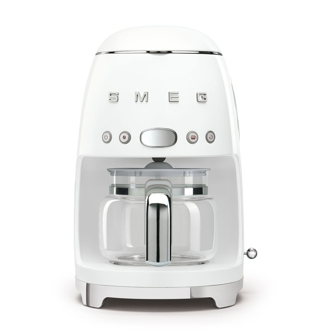 картинка Кофеварка Smeg DCF02WHEU 