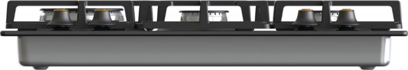 картинка Варочная панель Gorenje GW6D42CLB черный 