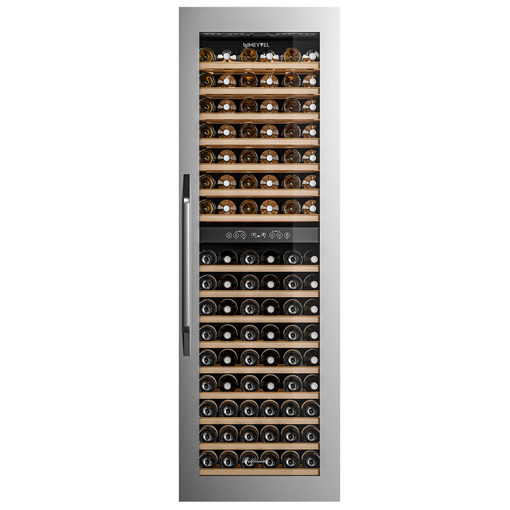 картинка Встраиваемый винный шкаф Meyvel MV83-KSB2 