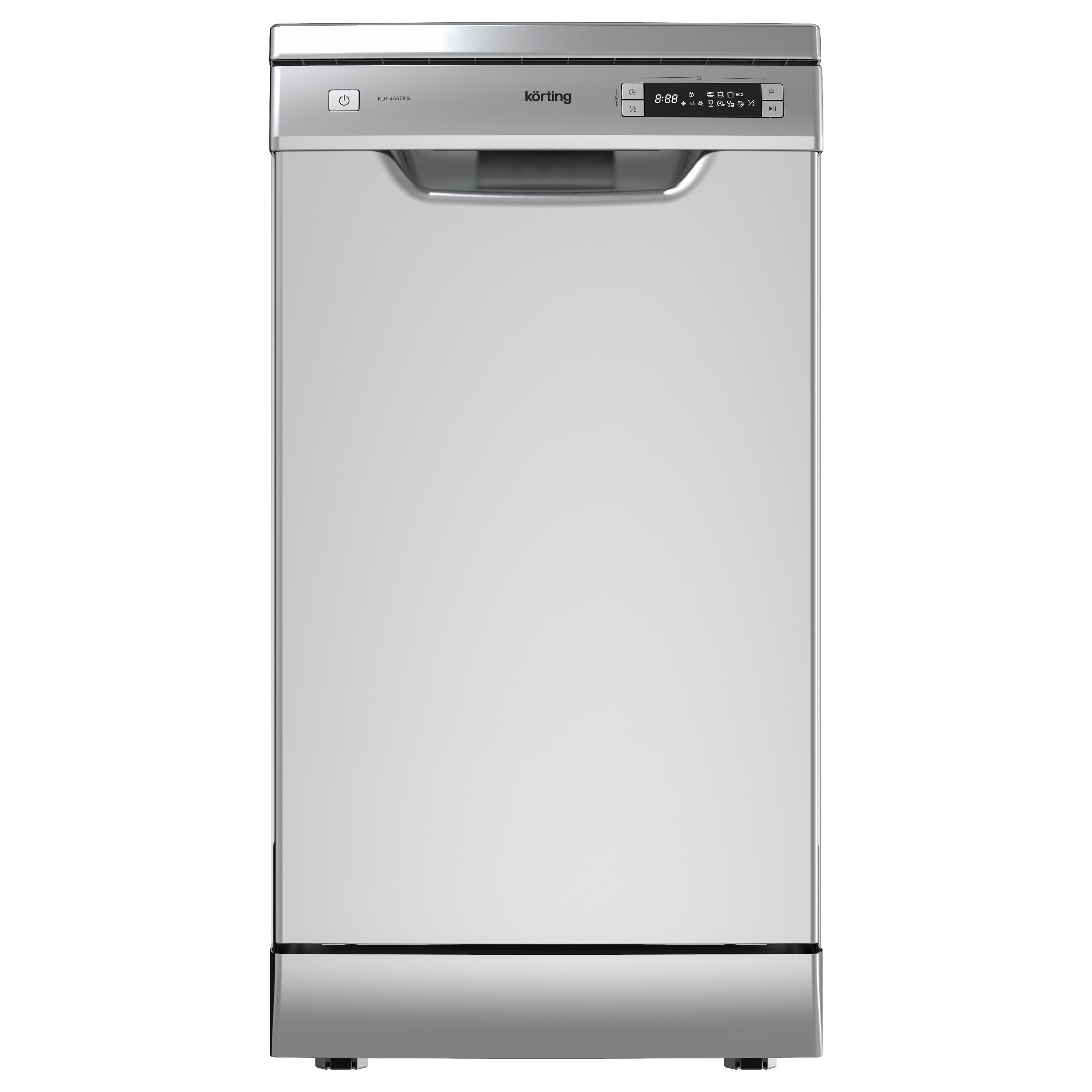 картинка Посудомоечная машина Korting KDF 45678 S 