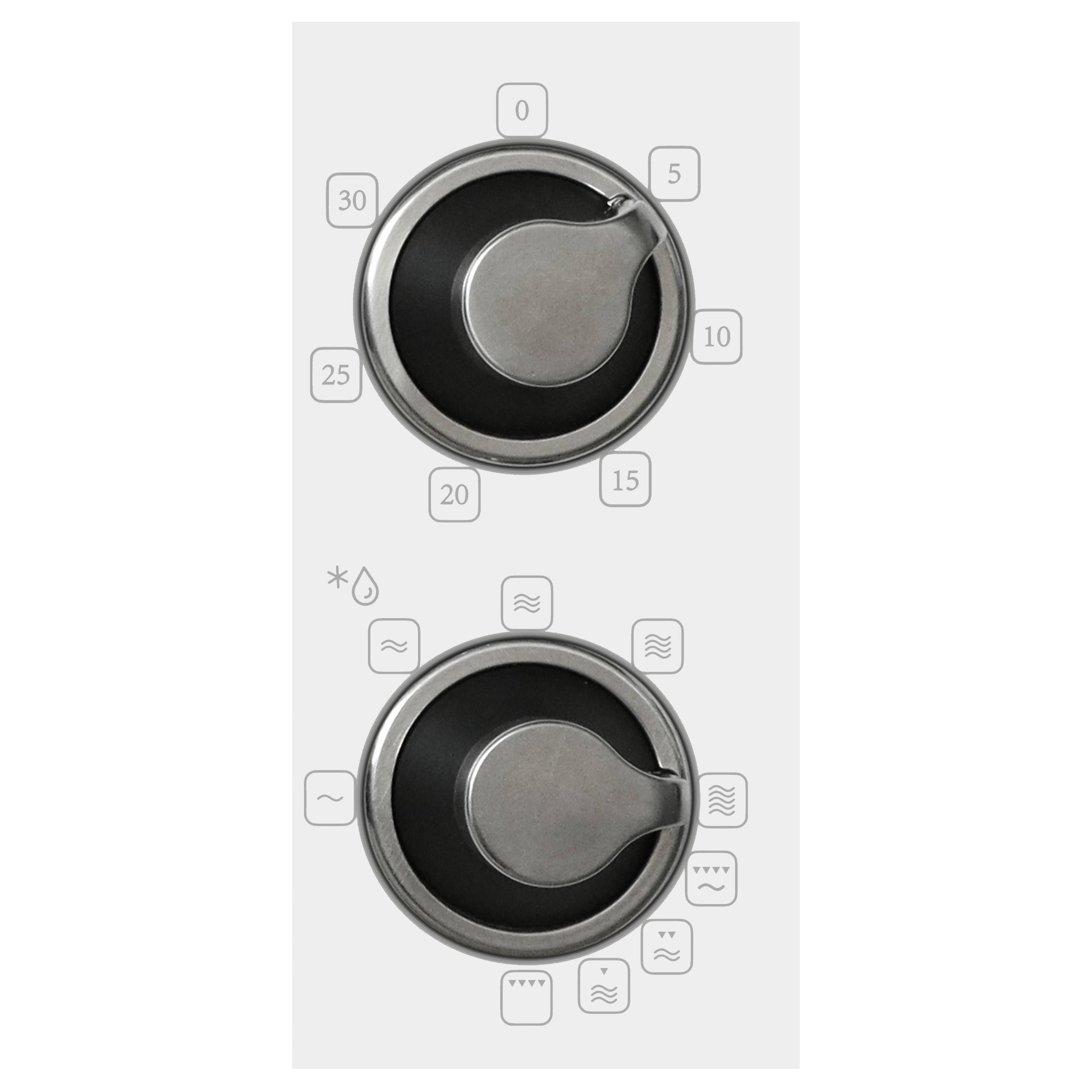 картинка Микроволновая печь Korting KMI 820 RSI 