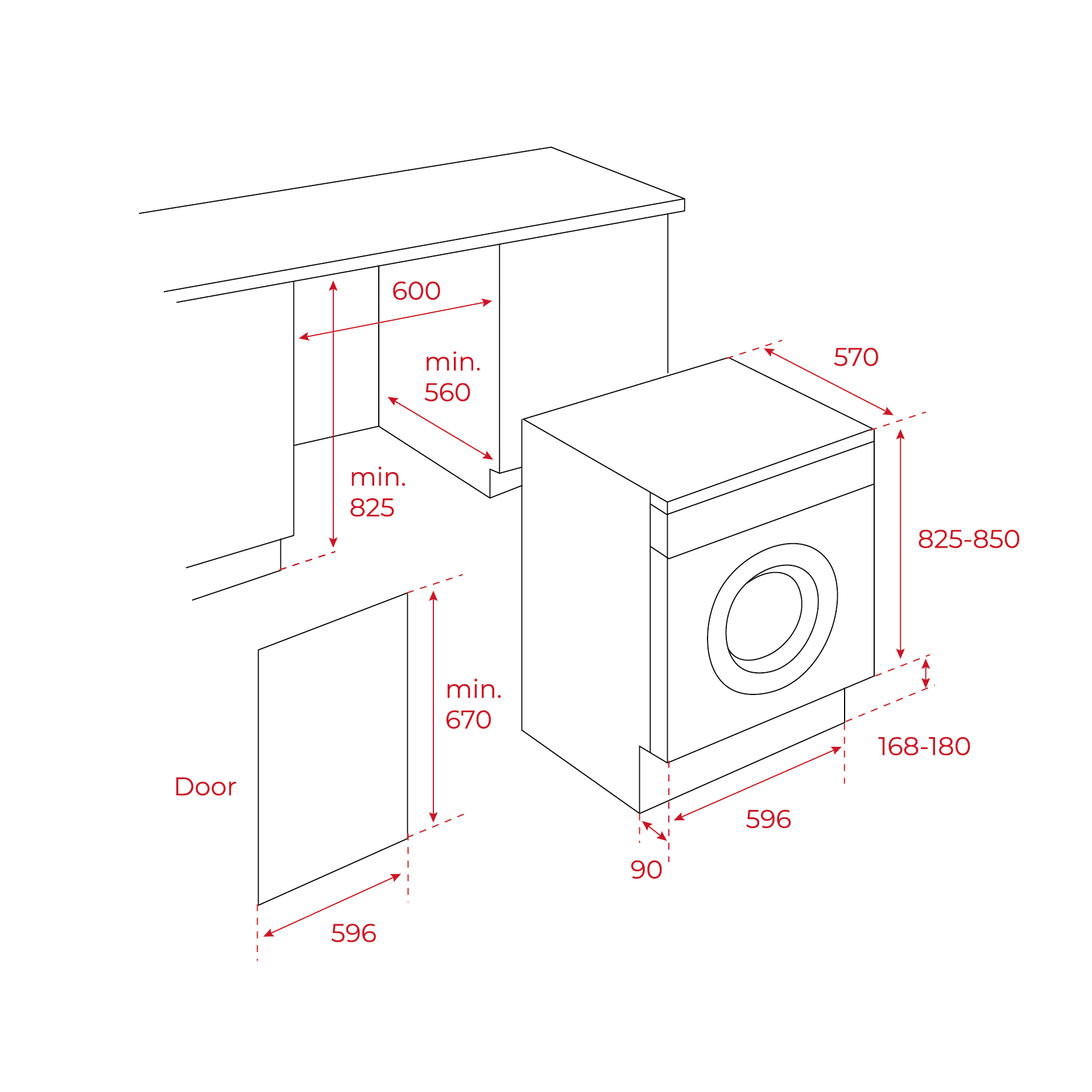 картинка Стиральная машина с сушкой Teka LSI5 1481 