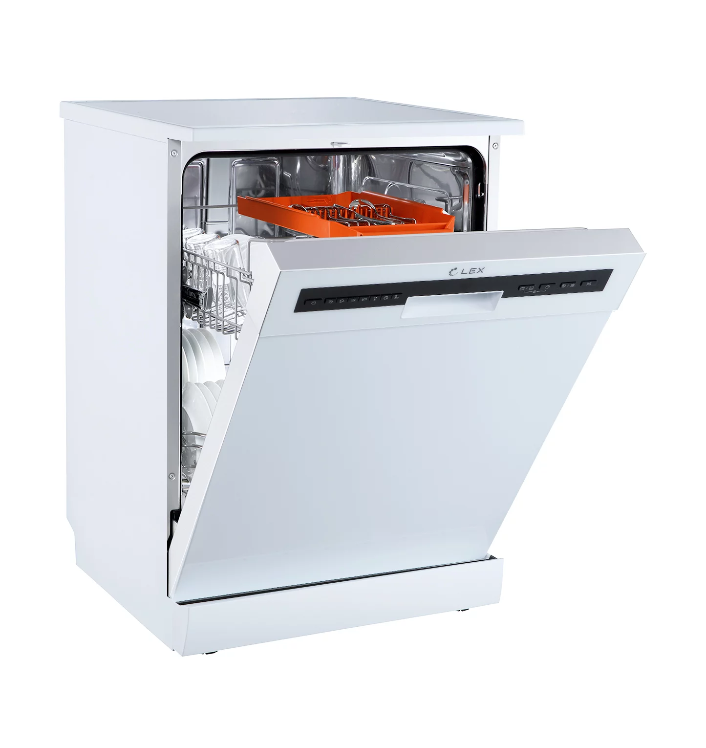 картинка Посудомоечная машина Lex DW 6062 WH 