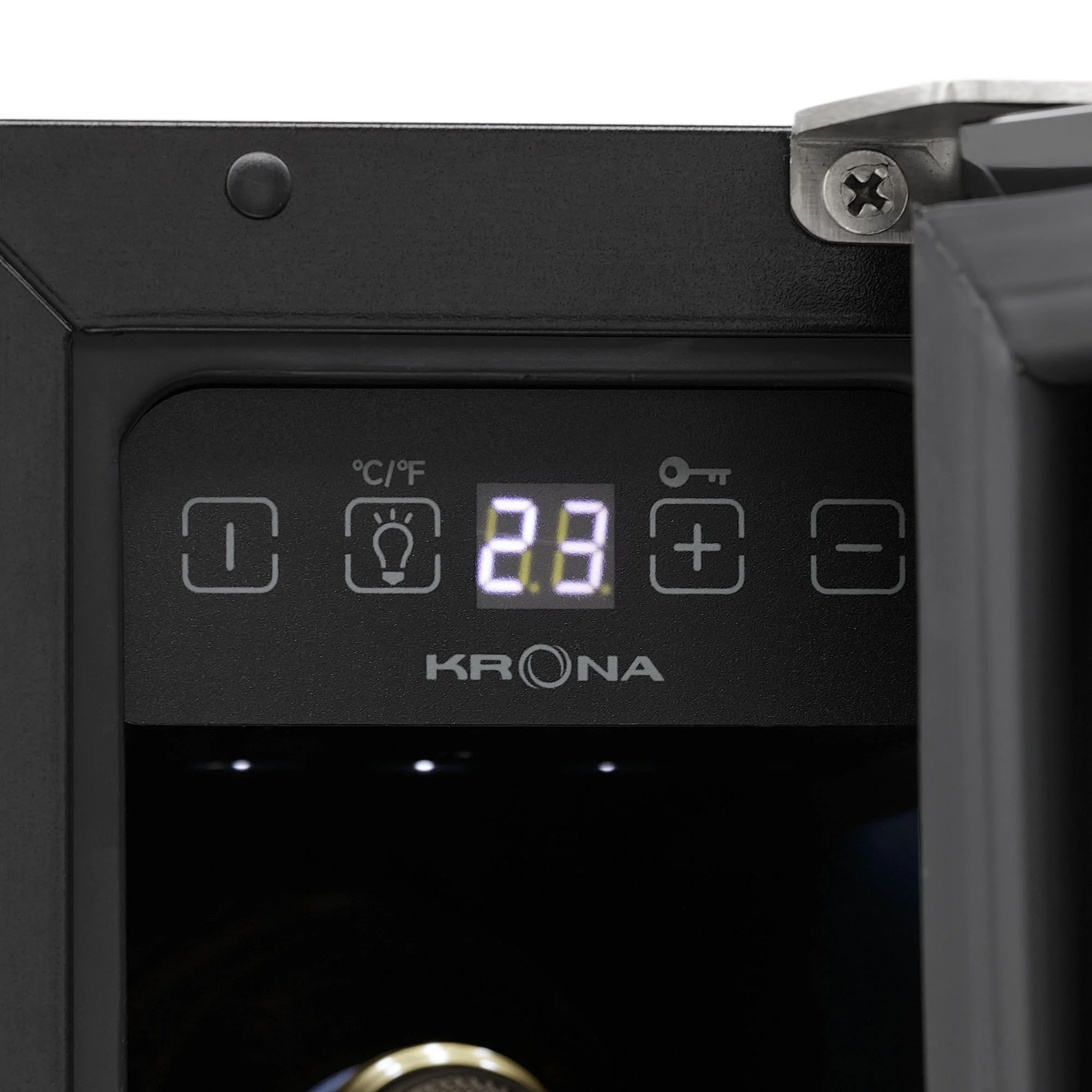 картинка Комбинированный винный шкаф Krona BADEN 82/7 IX 
