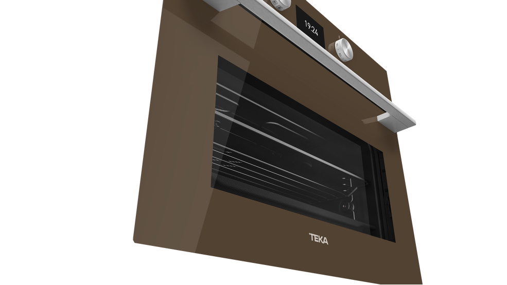 картинка Электрический духовой шкаф Teka HLC 8400 LONDON BRICK BROWN 