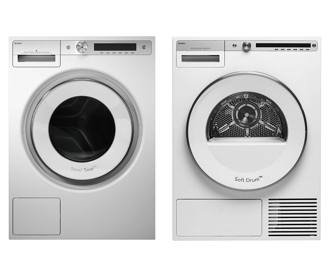 картинка Комплект ASKO Style 1 (W6098X.W/3 +T608HX.W) 